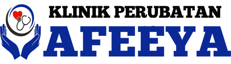 Logo Klinik Perubatan Afeeya