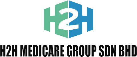 Logo H2H Medicare Group Sdn Bhd
