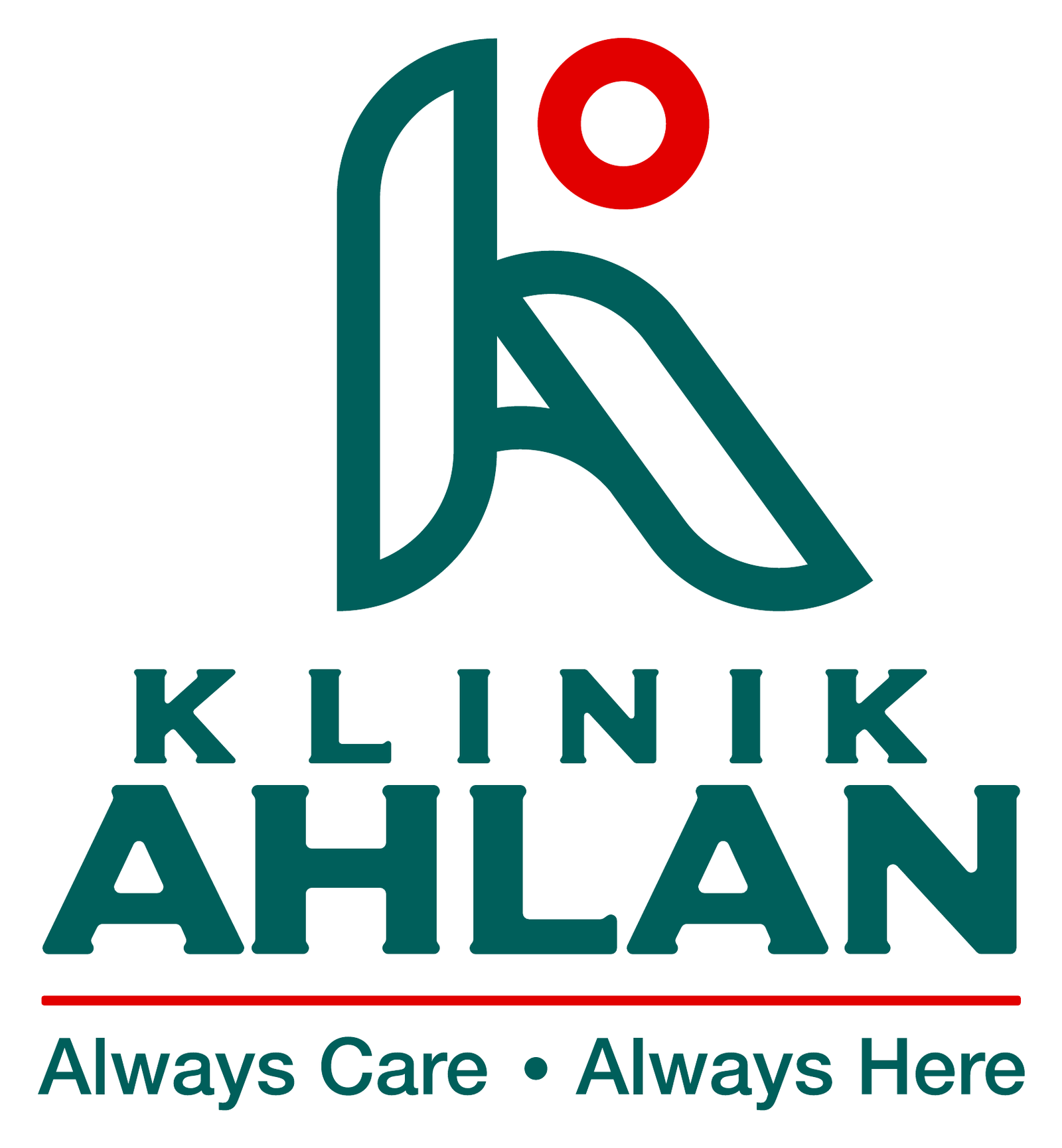 Logo Klinik Ahlan