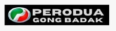 Logo Perodua Gong Badak